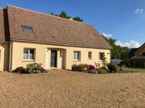 Jolie maison avec jardin Le Bel Air